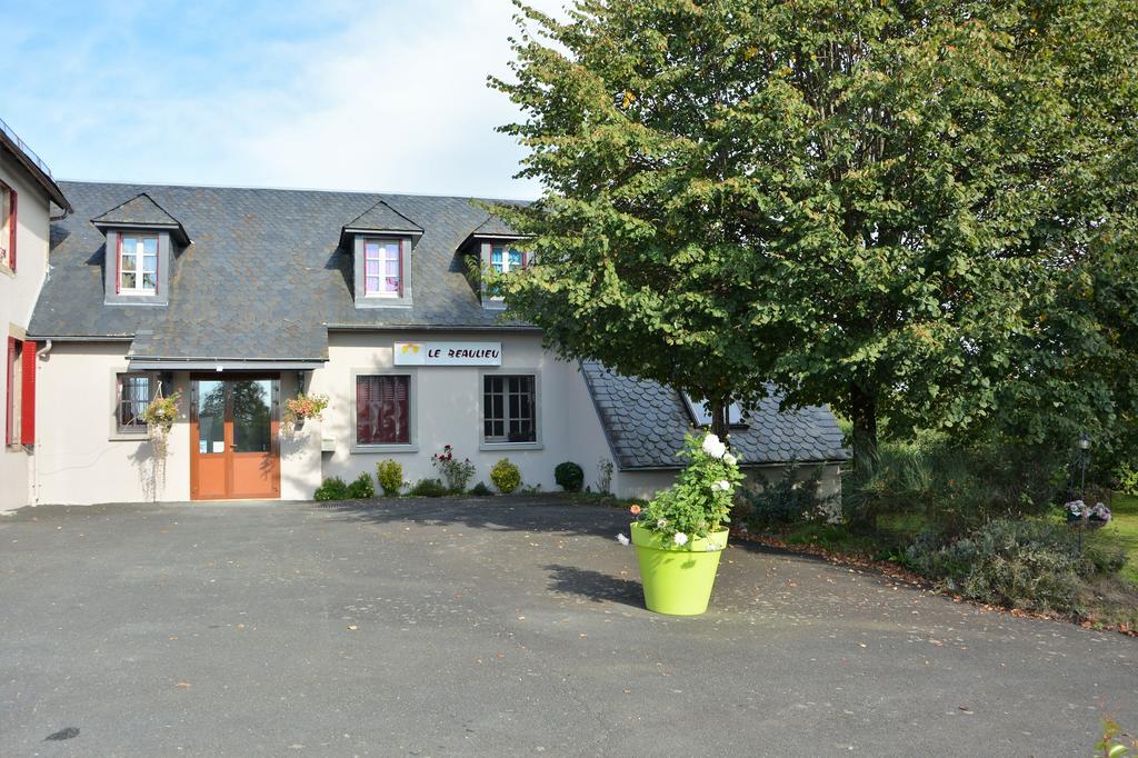 Beaulieu  Auberge Le Beaulieu מראה חיצוני תמונה