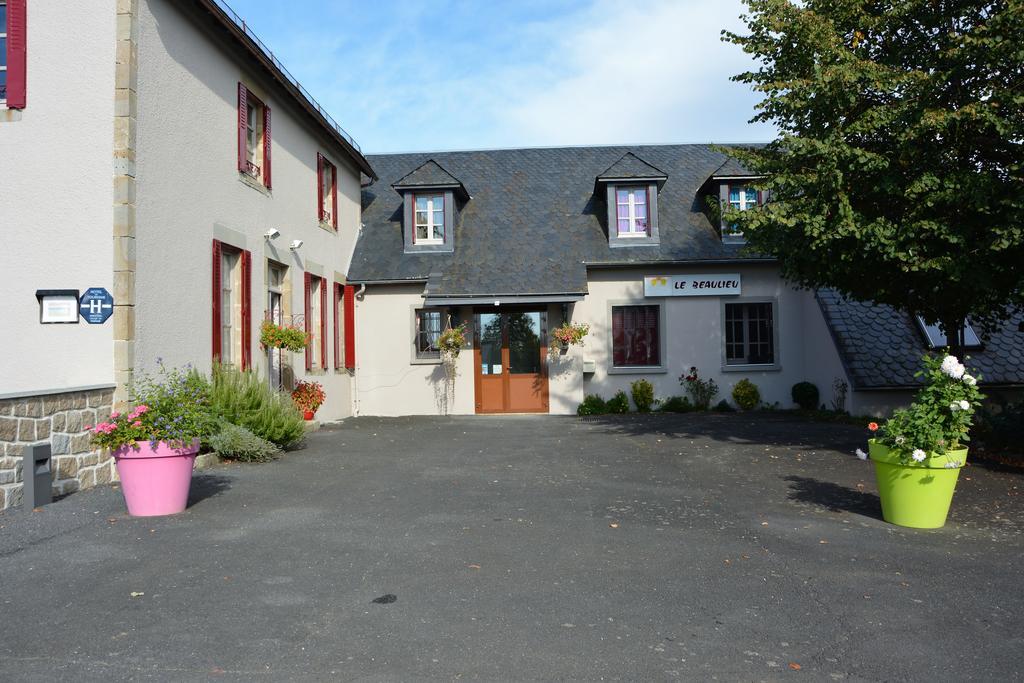 Beaulieu  Auberge Le Beaulieu מראה חיצוני תמונה