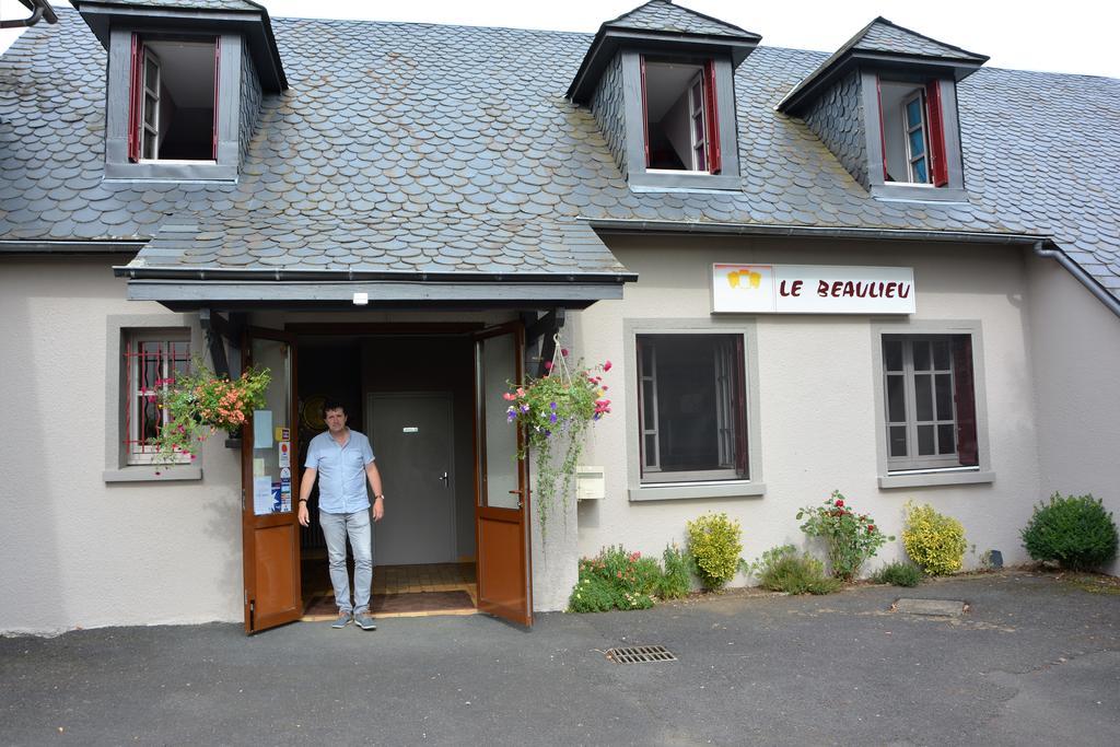 Beaulieu  Auberge Le Beaulieu מראה חיצוני תמונה
